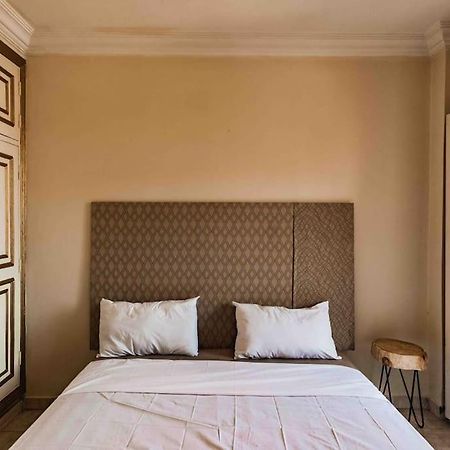 Central Majorelle Apartment Marrakesh Exterior foto