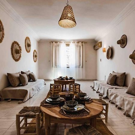Central Majorelle Apartment Marrakesh Exterior foto