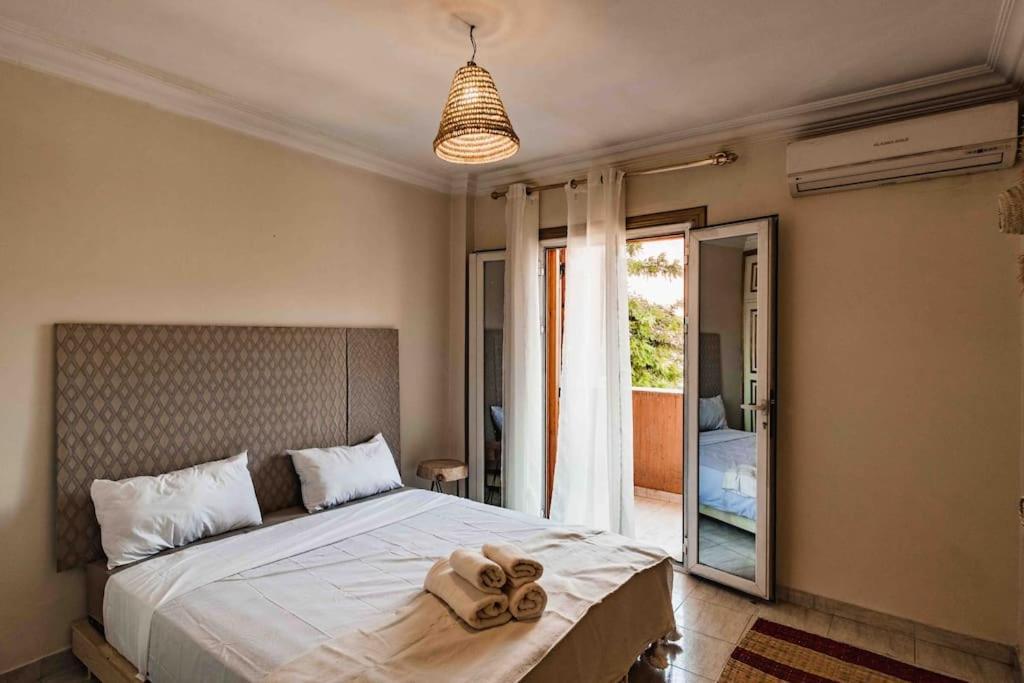 Central Majorelle Apartment Marrakesh Exterior foto